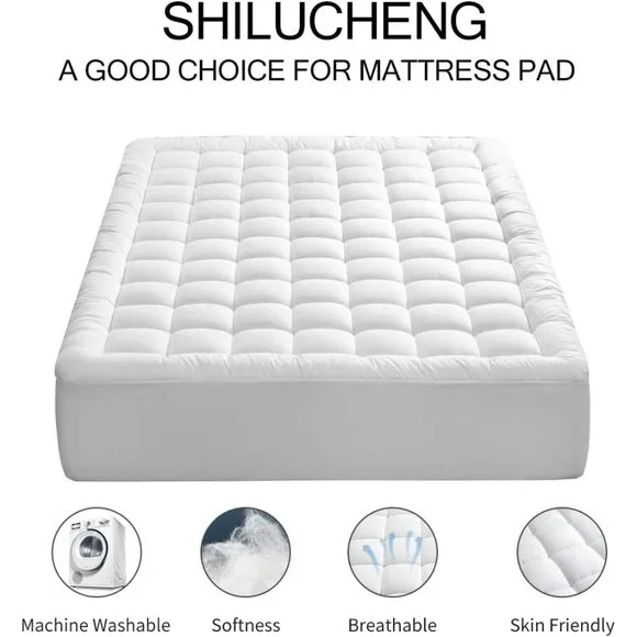 New King Size Dark Grey Microfiber Bed Sheets Set 4 Piece with Fluffy Soft King - Picture 2 of 7